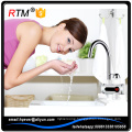 A 17 4 14 long neck kitchen faucet tap faucet	single handle upc kitchen faucet